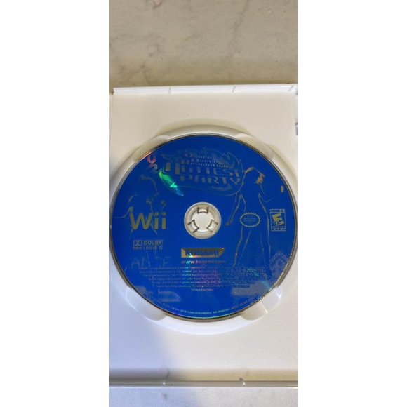 Dance Dance Revolution Hottest Party Wii Game - Picture 3 of 4